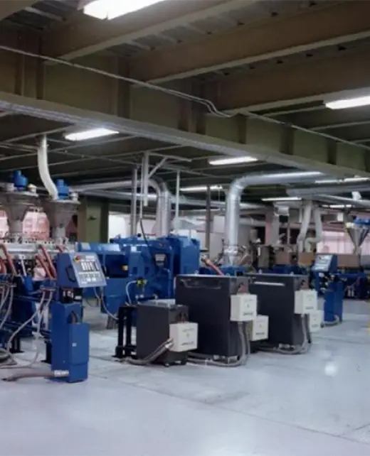 PLASCOM Factory